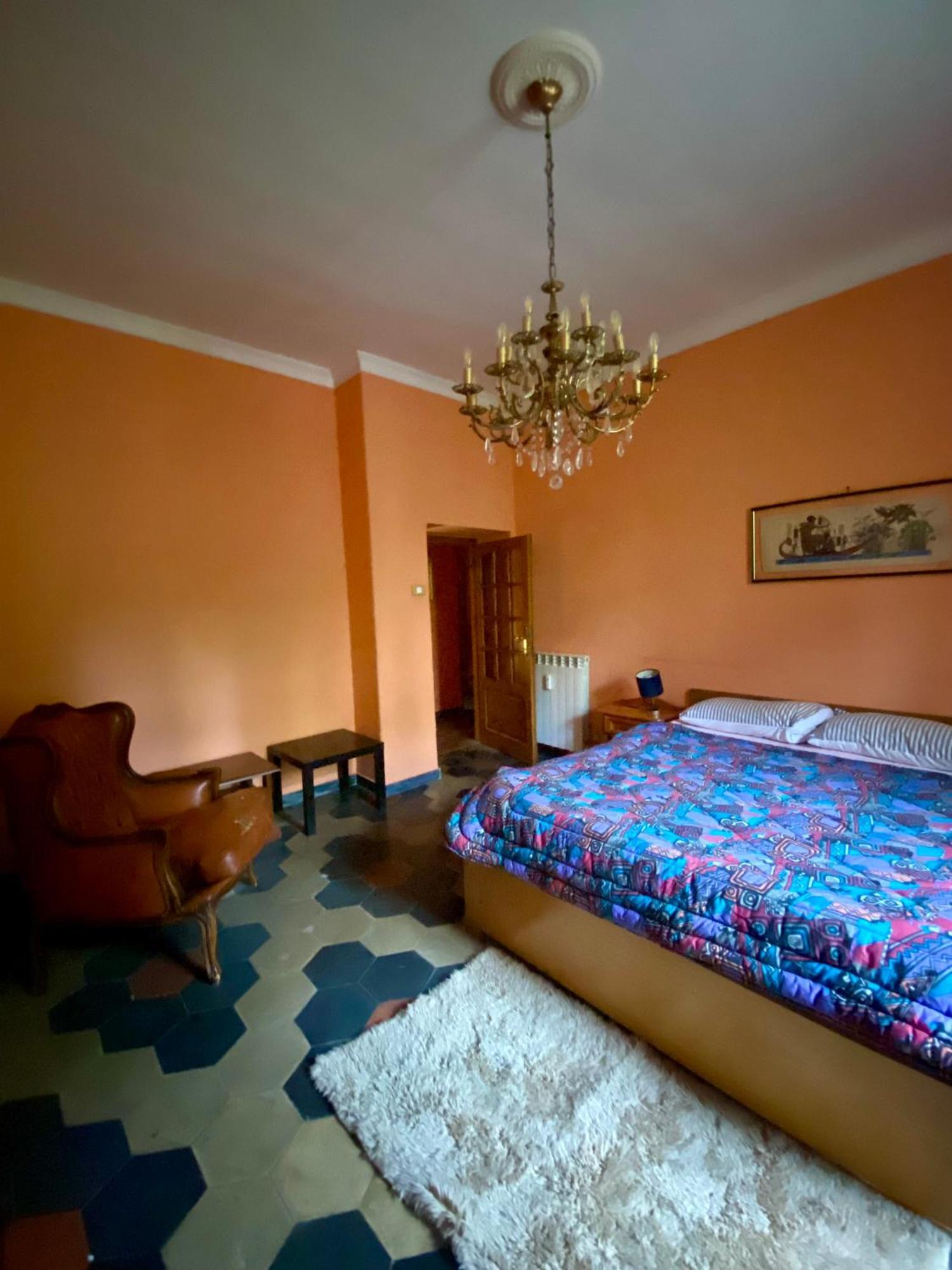 A Casa Con Greta Privatunterkunft *