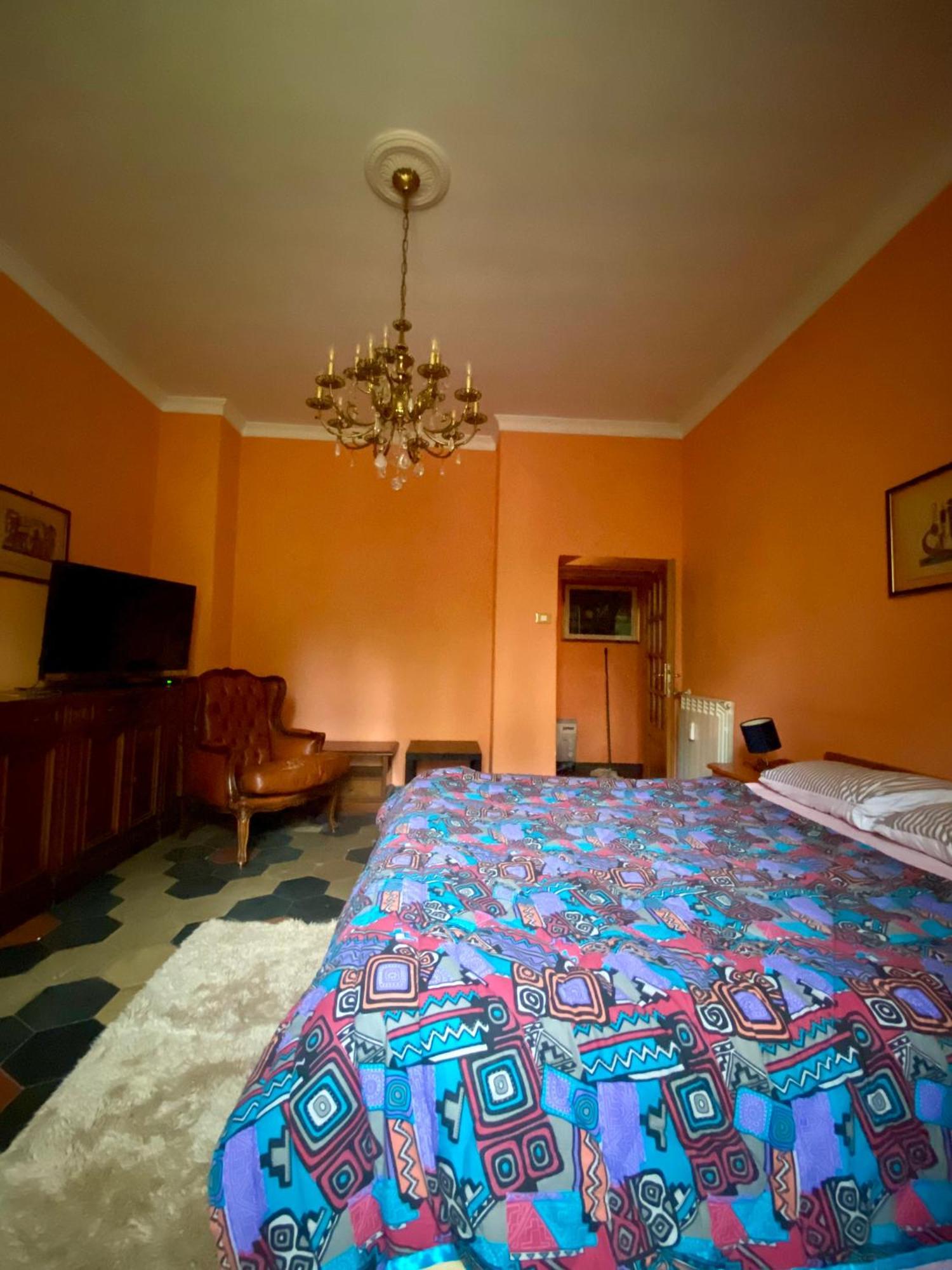 Privatunterkunft A Casa Con Greta Rom